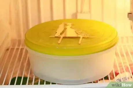 Image titled Wrap a Wedding Cake Step 9