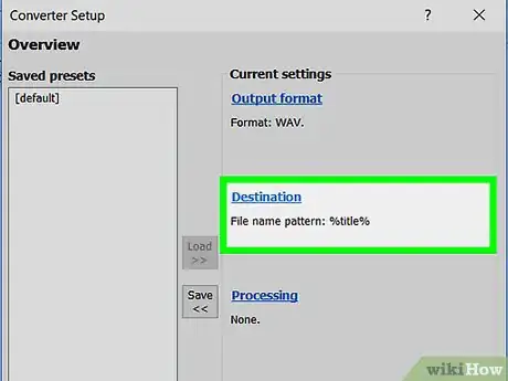Image titled Join FLAC Files Step 14