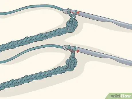 Image titled Cluster Stitch Step 22