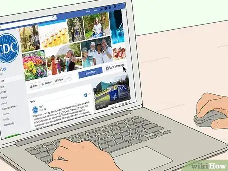 Image titled Contact the CDC Step 10