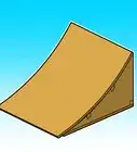 Build a BMX Wooden Ramp