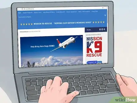 Image titled Adopt a Working Dog Step 5