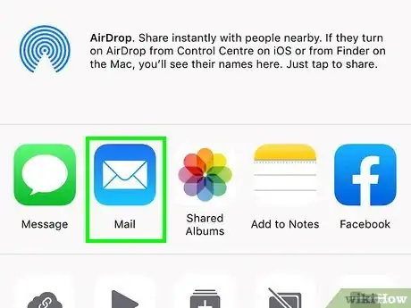 Image titled Share Videos Step 5