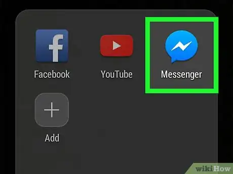 Image titled Log Out from Facebook Messenger in Android Step 7