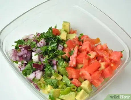 Image titled Make Skinny Guacamole Step 12