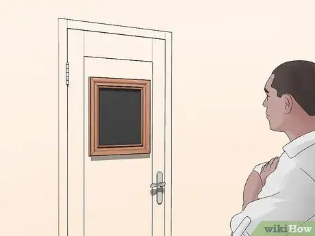 Image titled Hide a Door Step 17