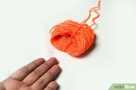 Image titled Make a Yarn Pumpkin Step 16