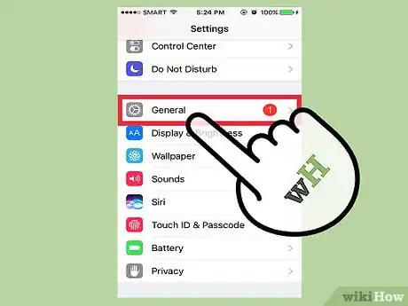 Image titled Check Your Wi‐Fi Network's Address on an iPhone Step 6