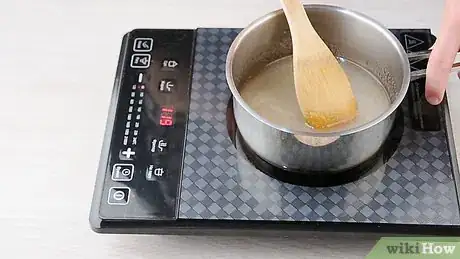 Image titled Make Caramel Syrup Step 2