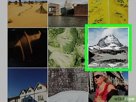 Image titled Make a Collection on VSCO on Android Step 3