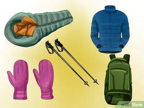 Image titled Begin Glacier Climbing Step 8