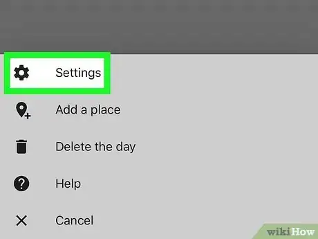 Image titled Stop and Delete Tracking on Google Maps Step 11