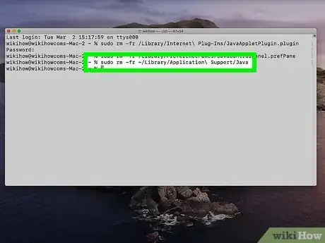 Image titled Uninstall Old
