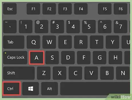 Image titled Cut and Paste in Email Step 3