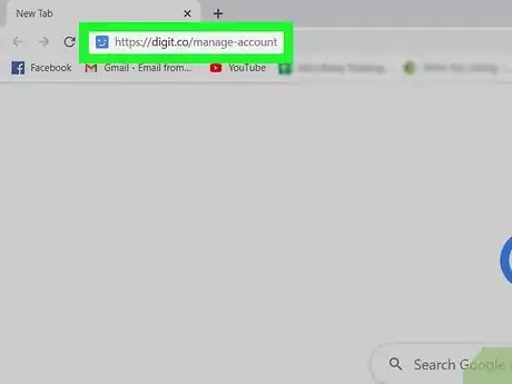 Image titled Cancel Digit Step 1