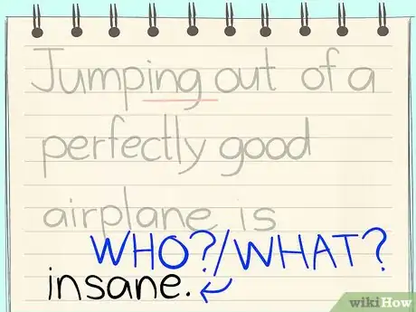 Image titled Identify the Gerund As One of the English Verbals Step 6