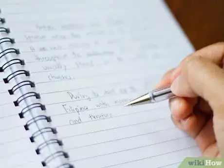 Image titled Write an Article Using Drafts Step 11