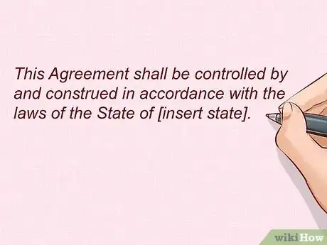 Image titled Write a Partnership Agreement Step 21