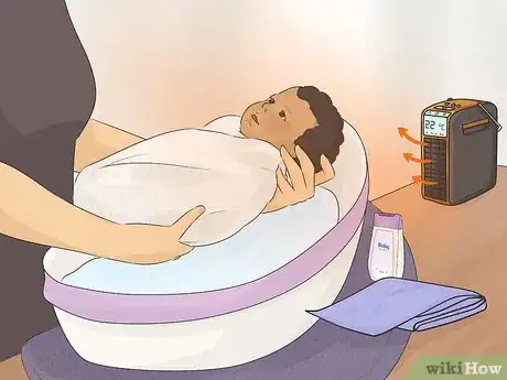 Image titled Keep a Newborn Warm in Winter Step 8