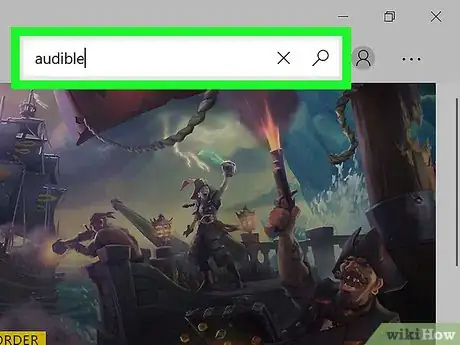 Image titled Download a Book on Audible on PC or Mac Step 4