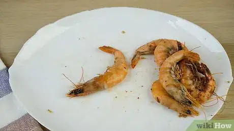 Image titled Peel a Cooked Prawn Step 7