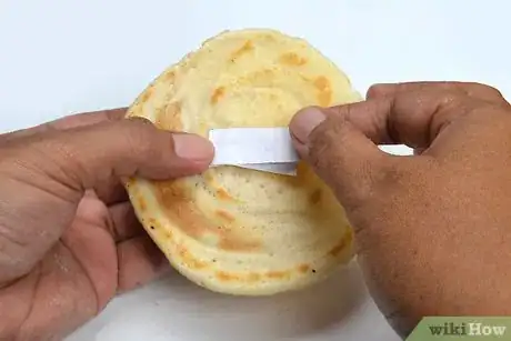 Image titled Make Gluten Free Fortune Cookies Step 10