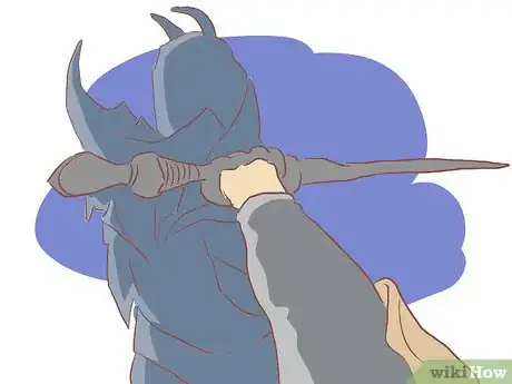 Image titled Craft the Daedric Armor in Skyrim Step 1