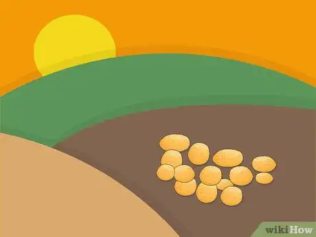 Image titled Grow Potatoes in a Wire Cage Step 7