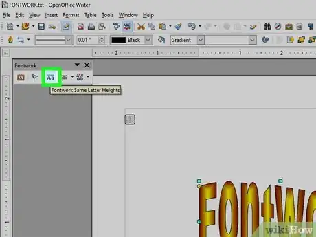 Image titled Use Fontwork Step 7