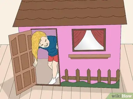 Image titled Make a Cubbyhouse Step 13