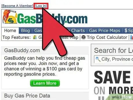 Image titled Suggest a New Gas Station Listing to the GasBuddy Database Step 3