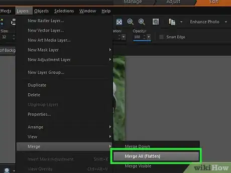 Image titled Blur the Background of a Digital Image Step 34