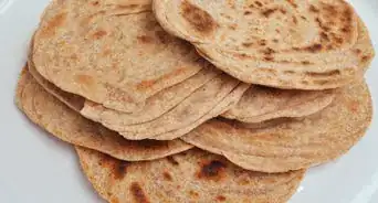 Make Lachha Paratha