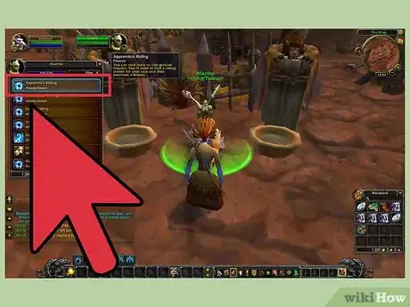 Image titled Fly in World of Warcraft Step 12