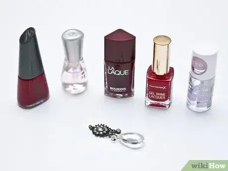 Image titled Make Nail Polish Jewelery Step 2