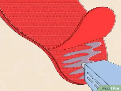 Image titled Make Flip Flops from a Yoga Mat Step 8