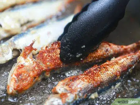 Image titled Cook Kerala Style Fried Sardines (Chala Varutathu) Step 8