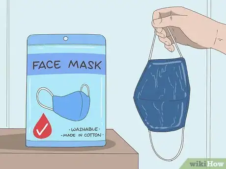 Image titled Find a Reputable Place to Buy a Mask Step 9