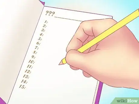 Image titled Make a Slam Book Step 7