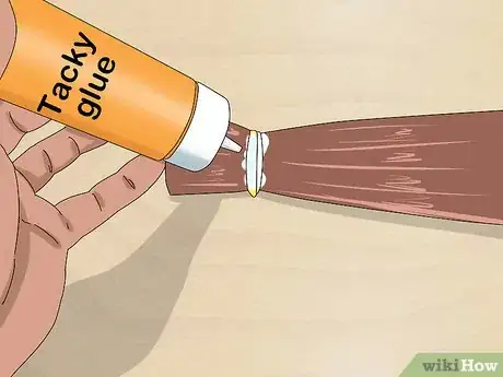 Image titled Make a Tinkerbell Bun Step 11