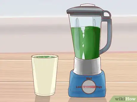Image titled Gain the Health Benefits of Wheatgrass Step 2