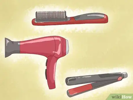 Image titled Fix Dry Hair Step 7