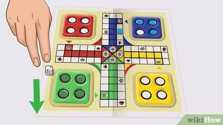 Image titled Play Ludo Step 5