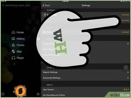 Image titled Add SoundHound Results to Spotify Playlist Step 8