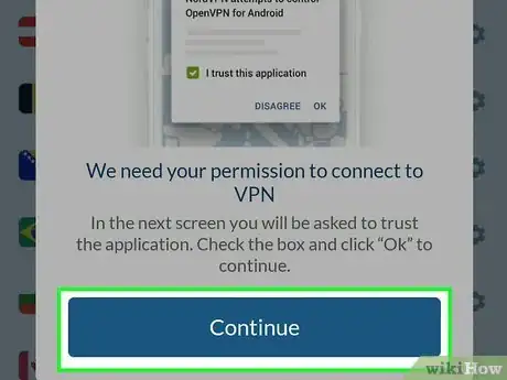 Image titled Change the Country on Netflix on Android Step 21