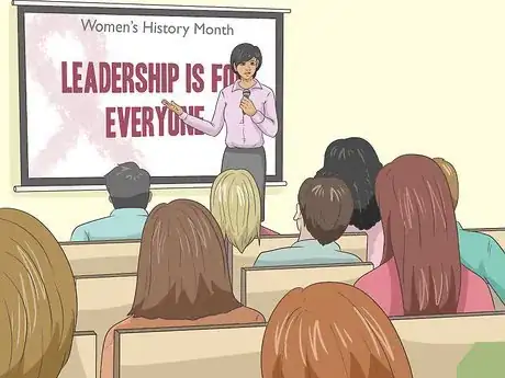 Image titled Celebrate Women's History Month Step 16