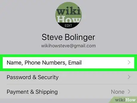 Image titled Turn Off Apple ID Media Recommendations on an iPhone Step 3