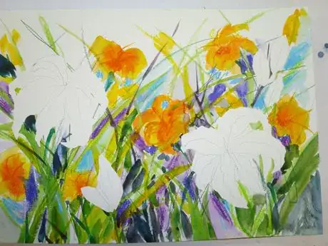 Image titled Wet and blendshadows