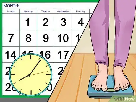 Image titled Create a Weight Loss Chart Step 2
