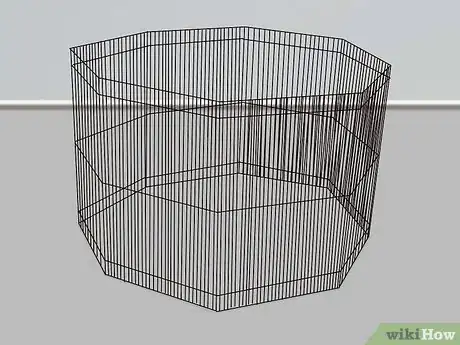 Image titled Let Your Ferret Out of Its Cage Step 4